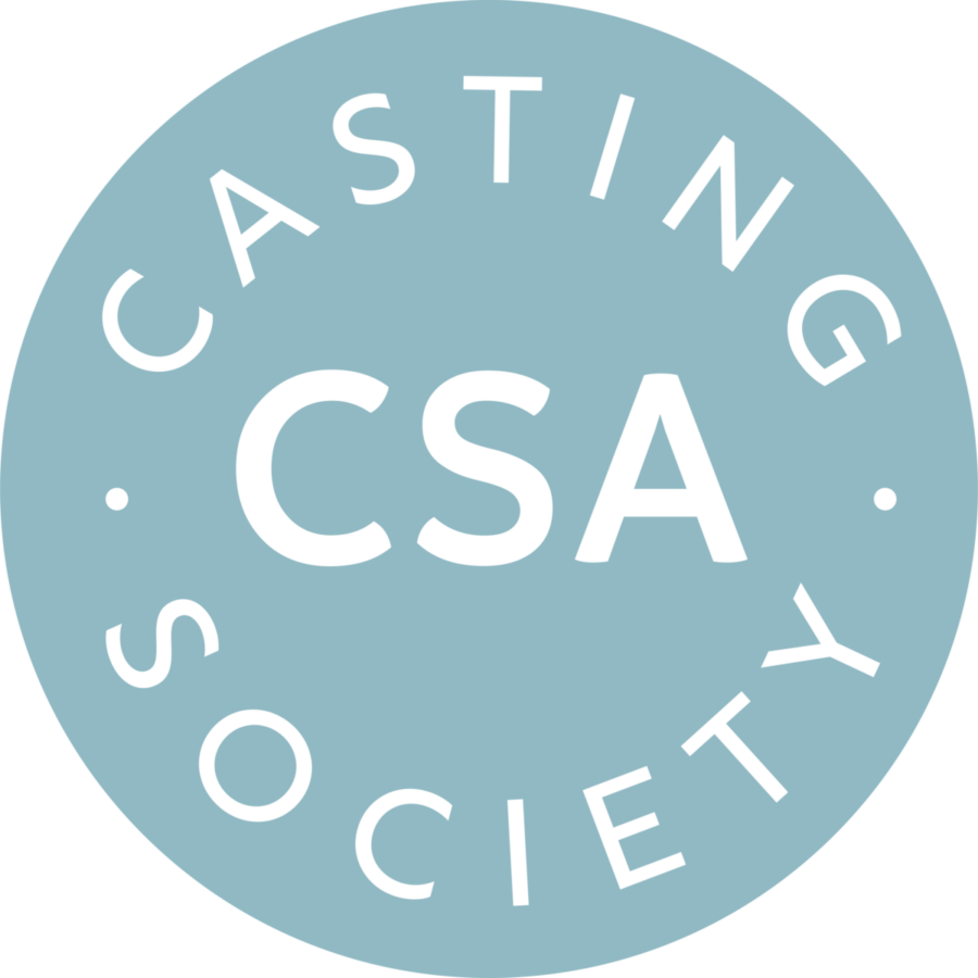 CSA logo in blue.