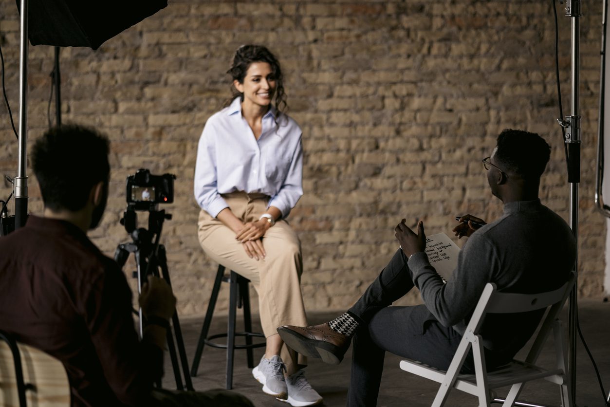 Why it Matters to Have a Great Reader for Self Tapes