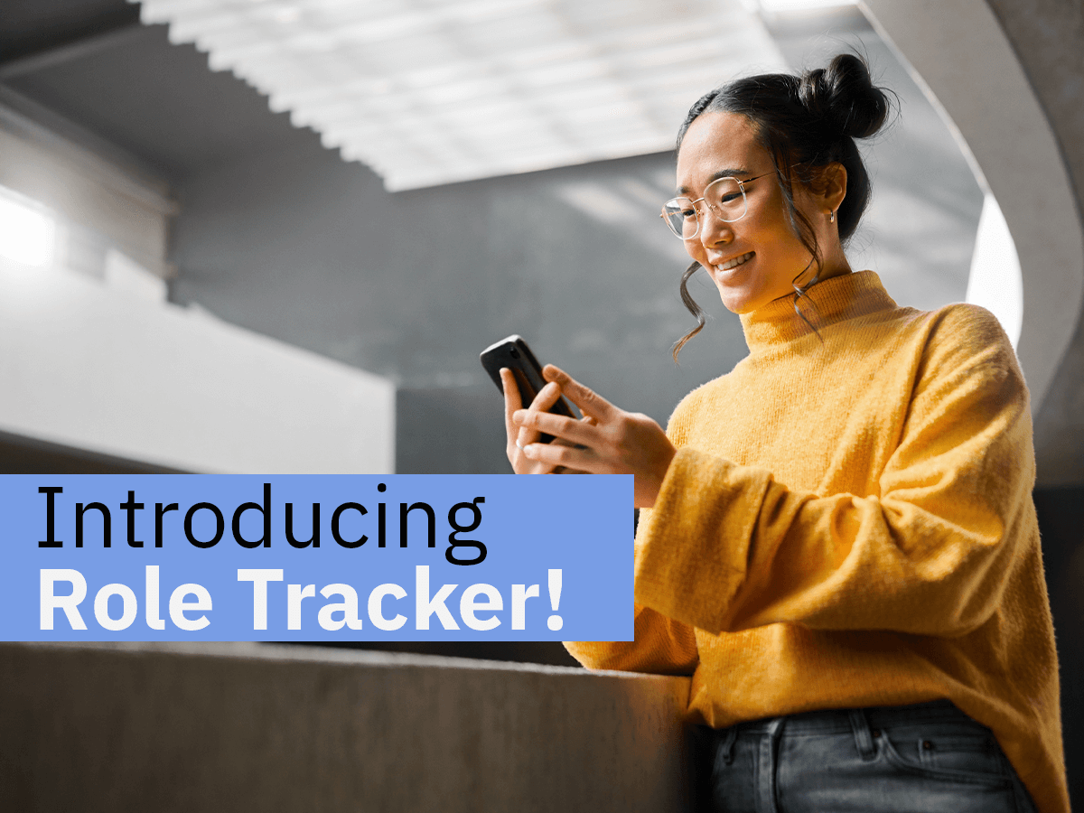 Introducing Role Tracker, Exclusively for Premium Members
