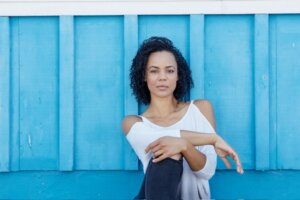 'Reacher' Star Maria Sten Talks LA, Vegas and Putting Her Spin on
