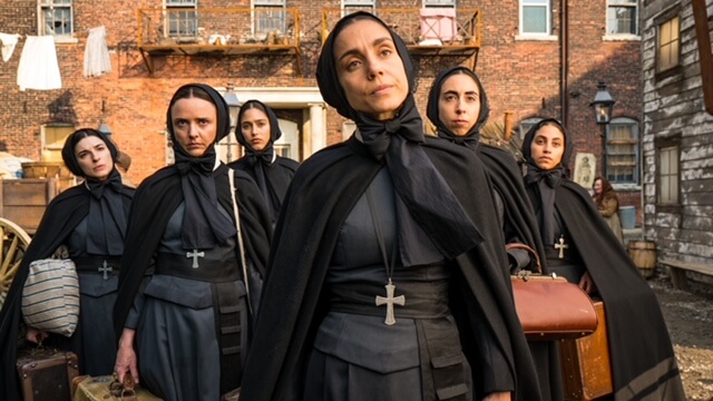 Cristiana Dell’Anna Shares How Martin Scorsese and Three Self Tapes Helped Her Land the Starring Role in ‘Cabrini’