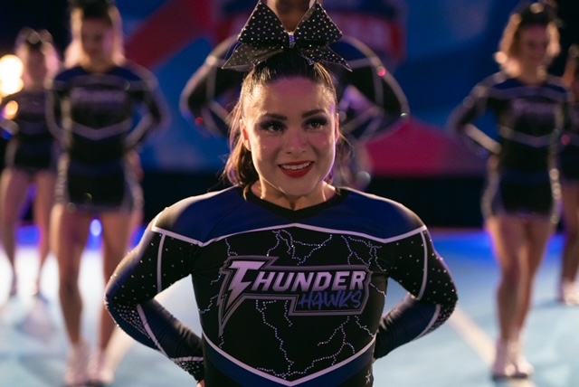 How 'Reservation Dogs' Star Devery Jacobs' Indie Cheerleading Drama 'Backspot' Came Together