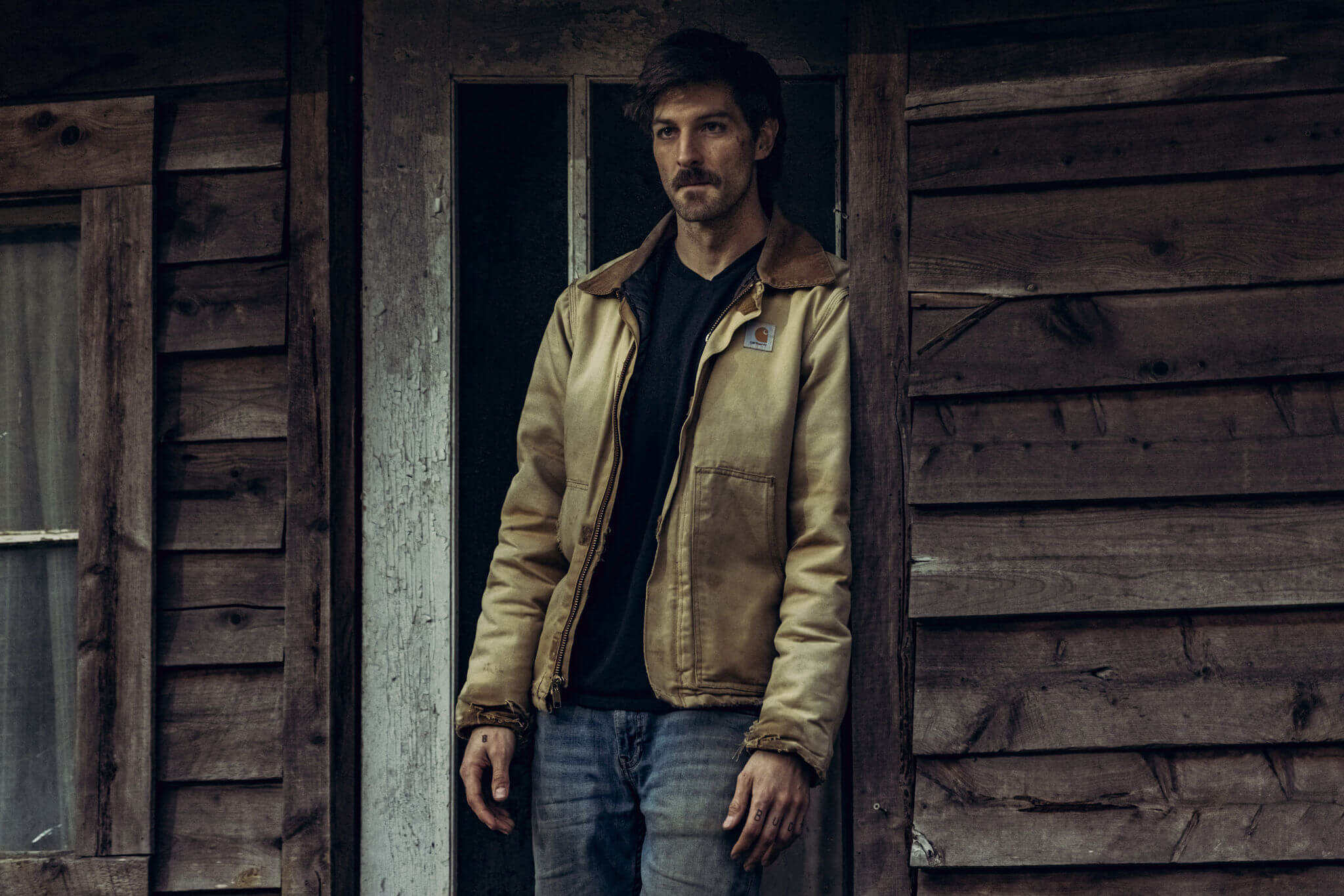 Jake Allyn Discusses His Experience as a First-Time Director on 'Ride'