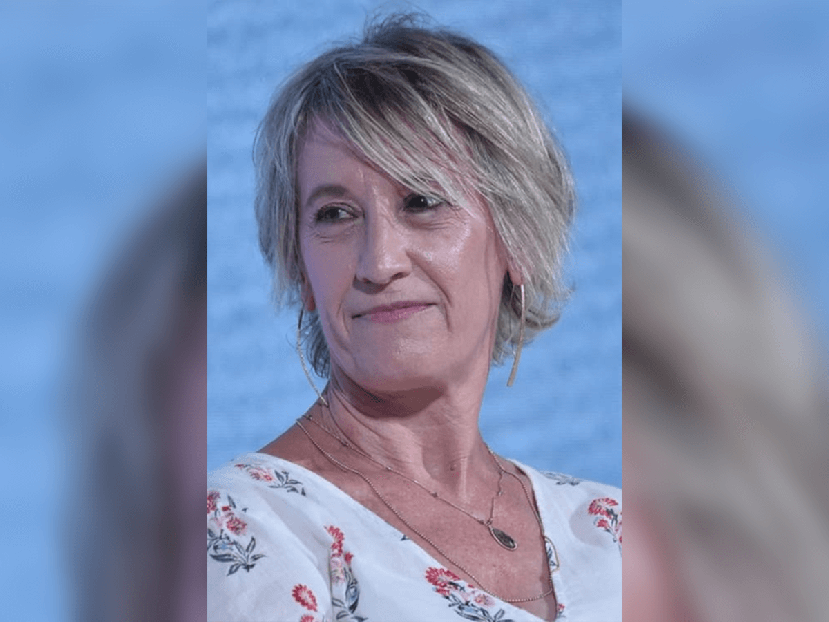 Jeanie Bacharach on Her 'Dying for Sex,' 'Black Mirror' Double Dose of Emmy Noms