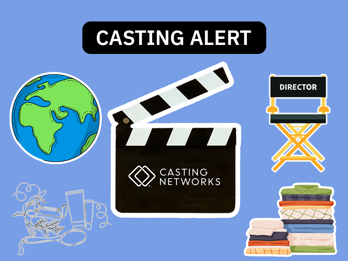 Casting Alert: Maude Apatow Film, Universal Resort, Depop and a Major Skincare Company