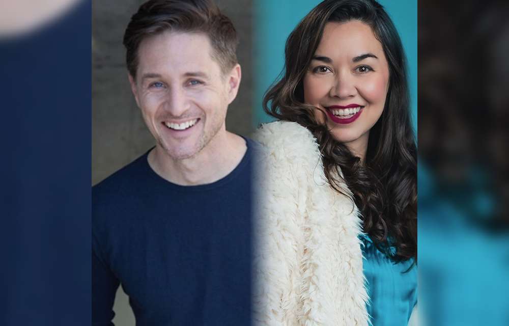 Voice Actors Yuri Lowenthal and Tara Platt on the Secret to Voiceover Success: 