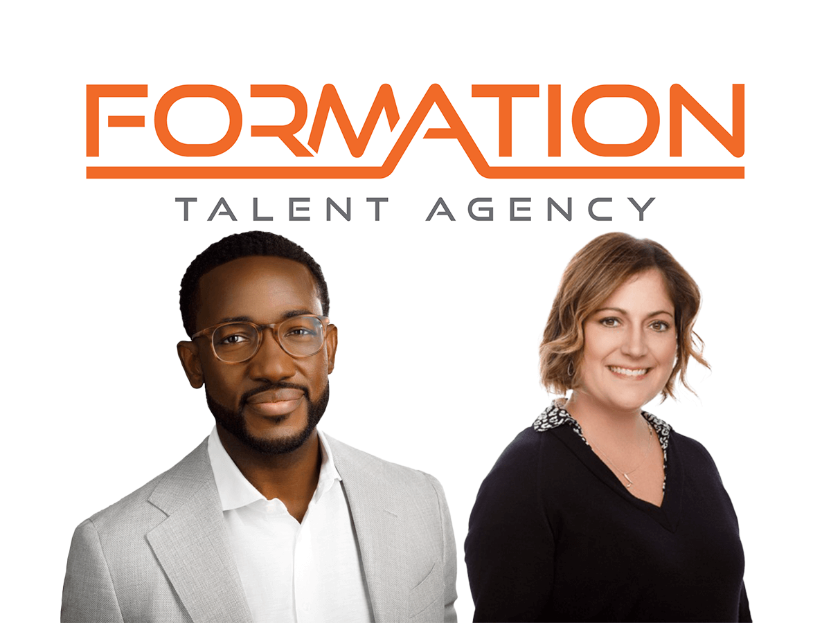 Formation Talent Agency's Rick Estimond and Lauren Williams Discuss People Store Rebrand and More
