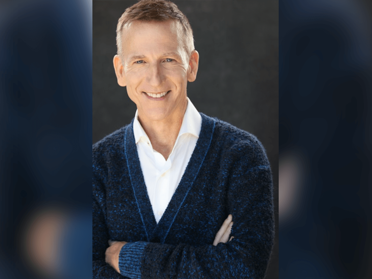 Richard Hicks' Mystical Audition Advice on Staying in the Moment