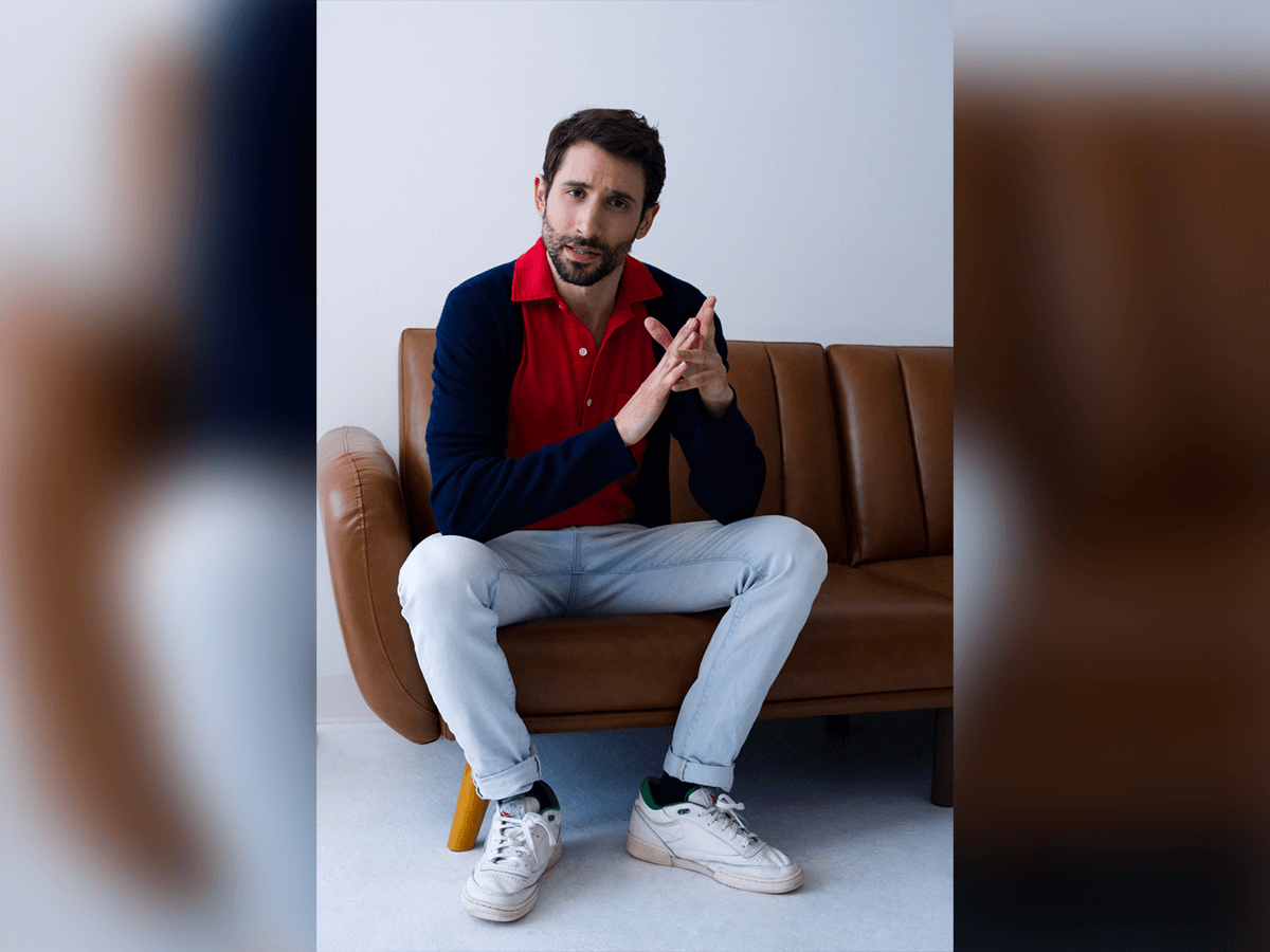Andy Dispensa on Playing Luca in '1923,' What it Takes to Be an Actor