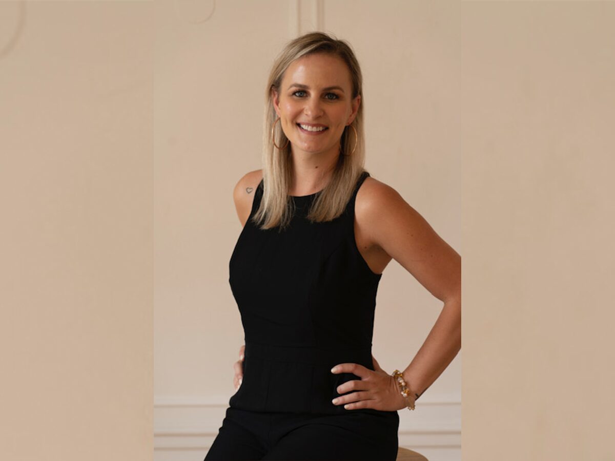 Jennifer Presser on Mentoring, Taking Notes From Others