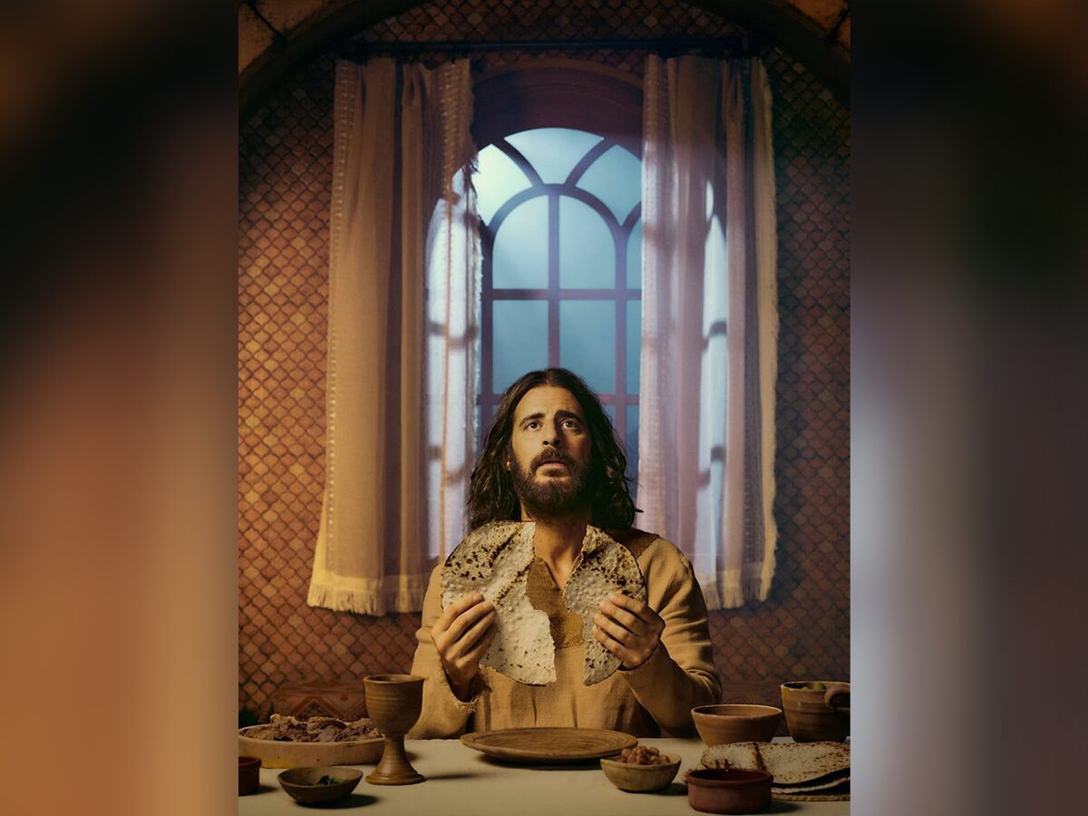 Jonathan Roumie on the Weight of Playing Jesus in 'The Chosen'