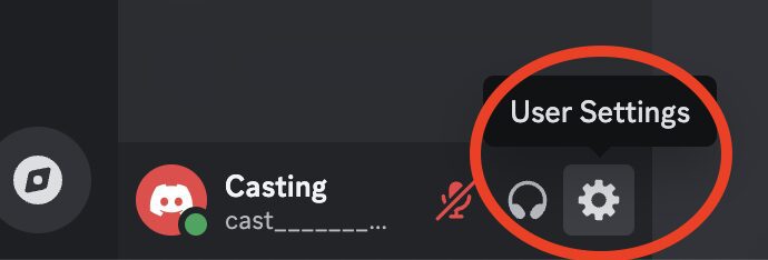 Screenshot of Discord's AI training policies. A red circle is around the Opt-Out checkbox.