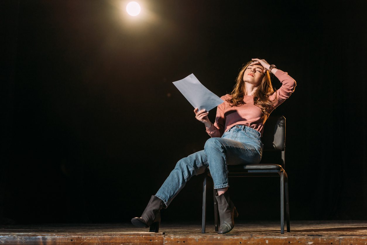 Mental Health for Actors: A Survival Series - Part II: Emotional Recovery After Heavy Roles