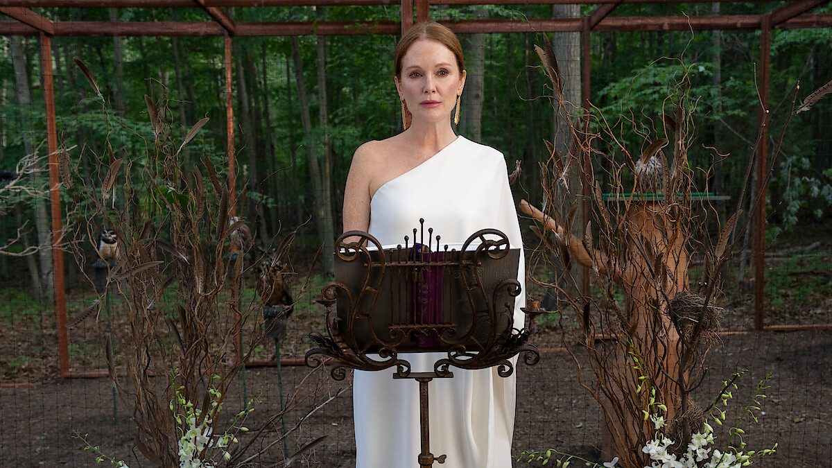 Julianne Moore Flexes Her Range in 'Echo Valley' and 'Sirens' | Acting Up
