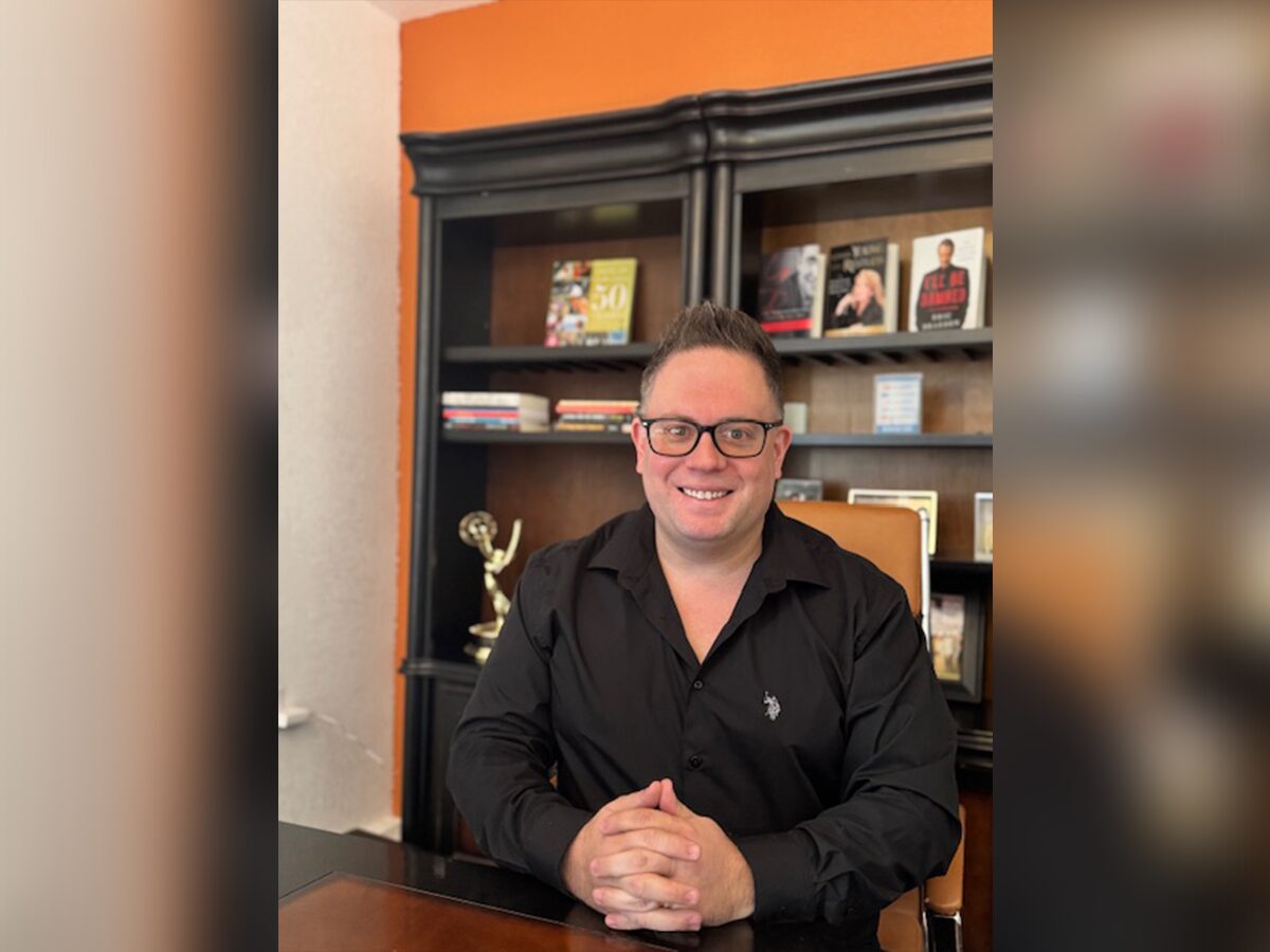 Gregory Salmon: 'Don't be Nervous, We Want You to Do Well'