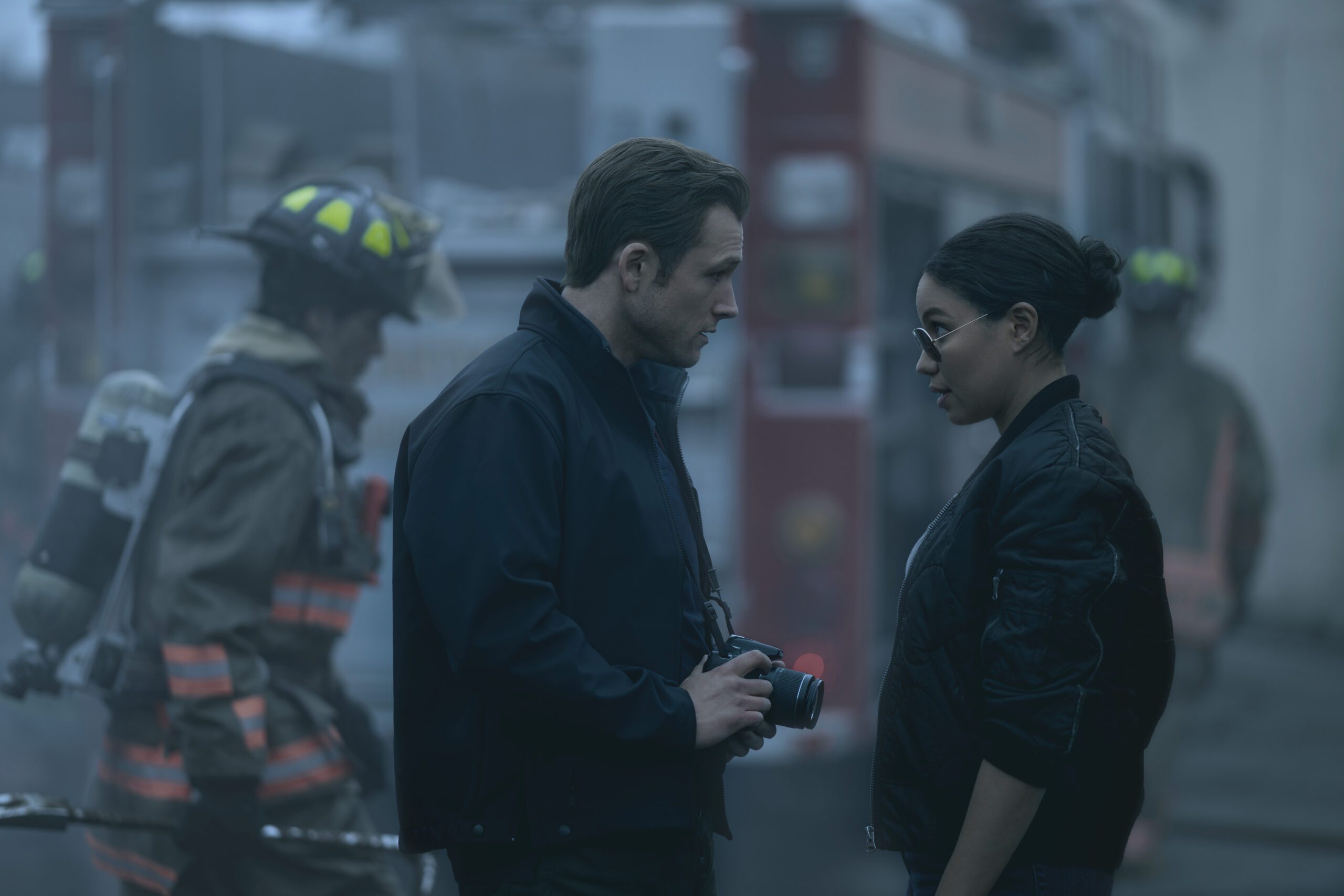 Alexa L. Fogel and Kathryn Zamora-Benson Discuss the Casting of 'Smoke'