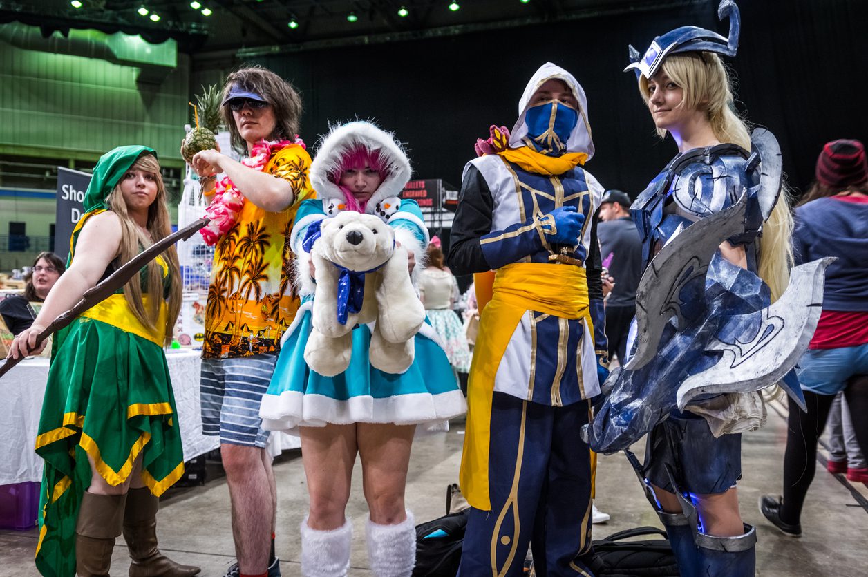 How Fan Conventions Are Launching Acting Careers