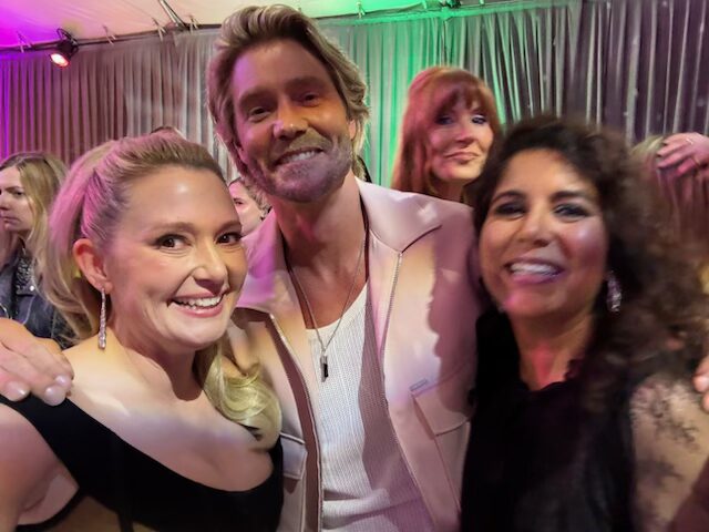 Kimberly Bigsby, Chad Micheal Murray and several others dressed sharp for the Freakier Friday premiere.
