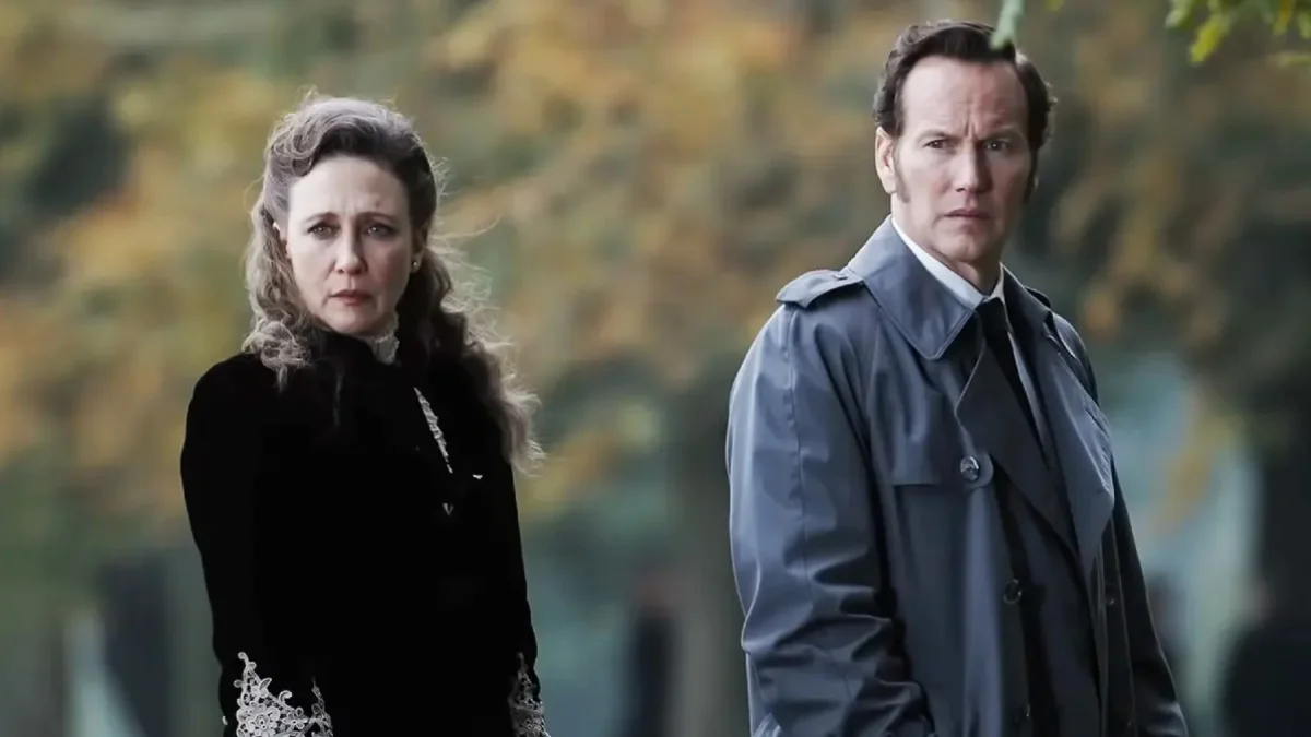 Mia Tomlinson's Breakout Performance in 'The Conjuring: Last Rites'