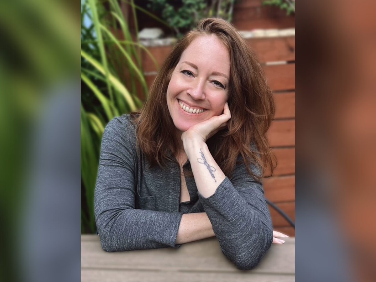 Jessica Munks's Audition Advice: 'Just Be Yourself'
