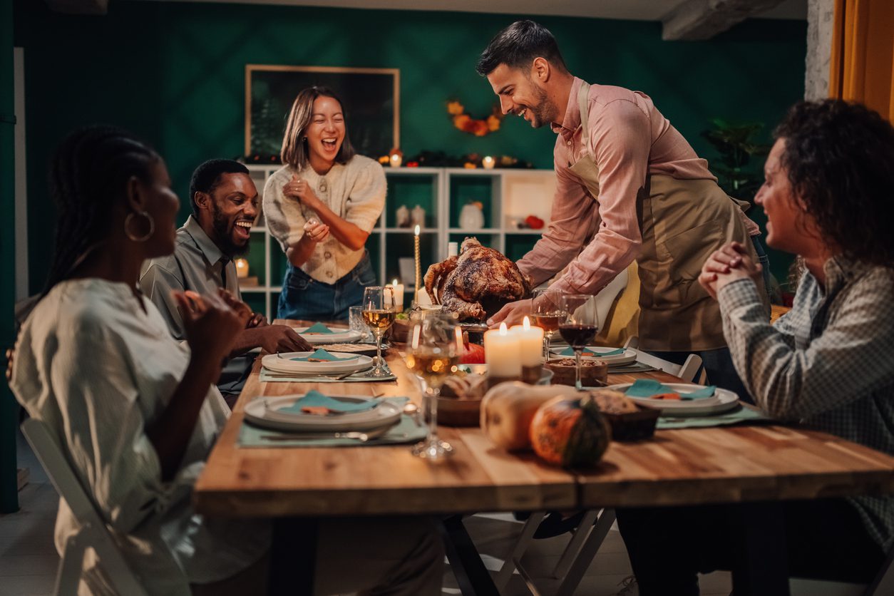 November 2025: Activities for Every Day This Month