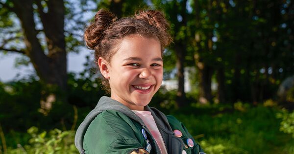 Priya-Rose Brookwell on 'Grow,' Working with Golda Rosheuvel