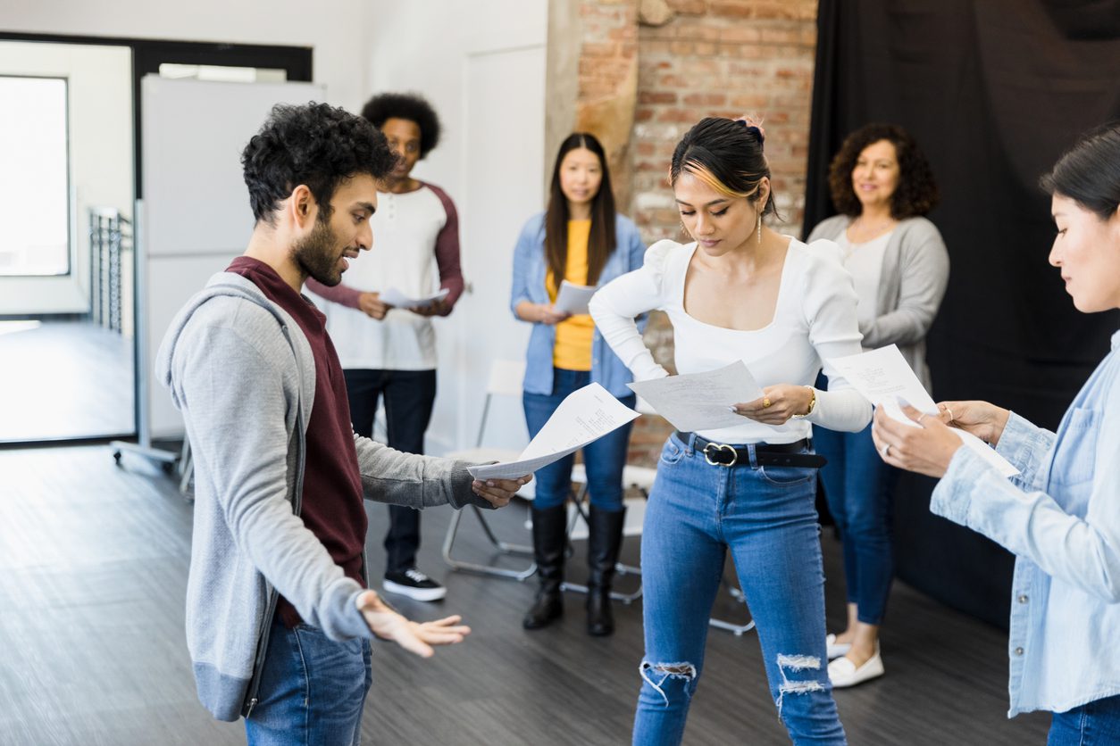 The Q4 Actor Playbook: Close the Year Strong