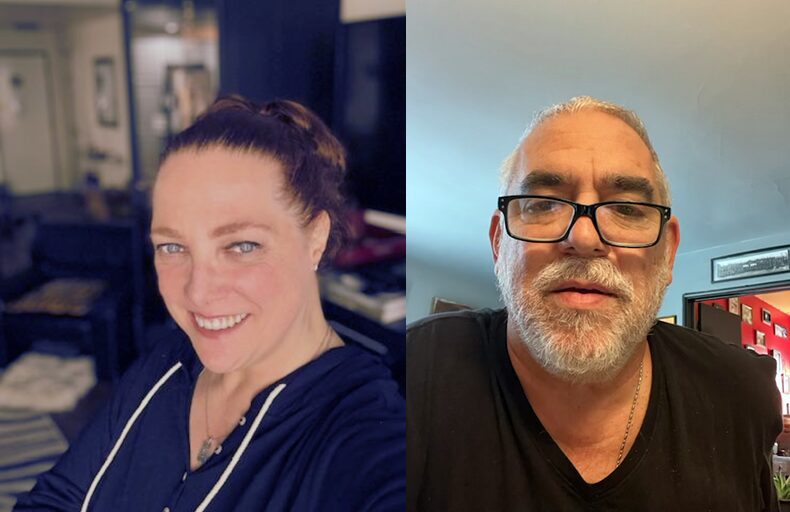 Casting Vets Testa and Ystrom on Casting Holiday Movies: 