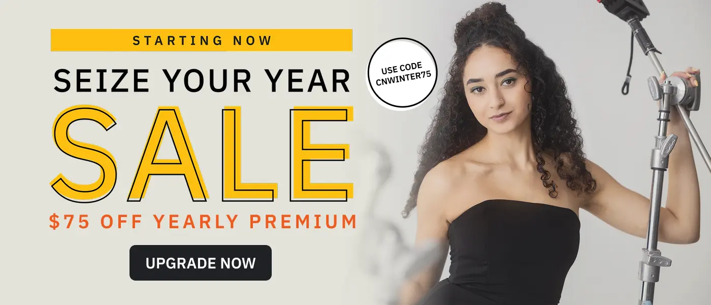 Seize your year SALE $75 off yearly premium