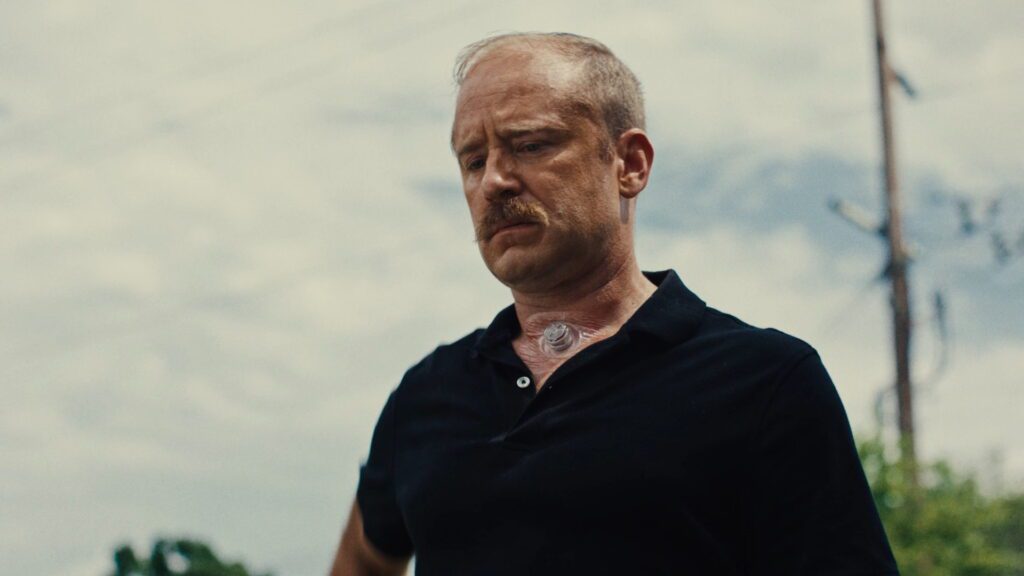 Ben Foster from 'King Ivory"