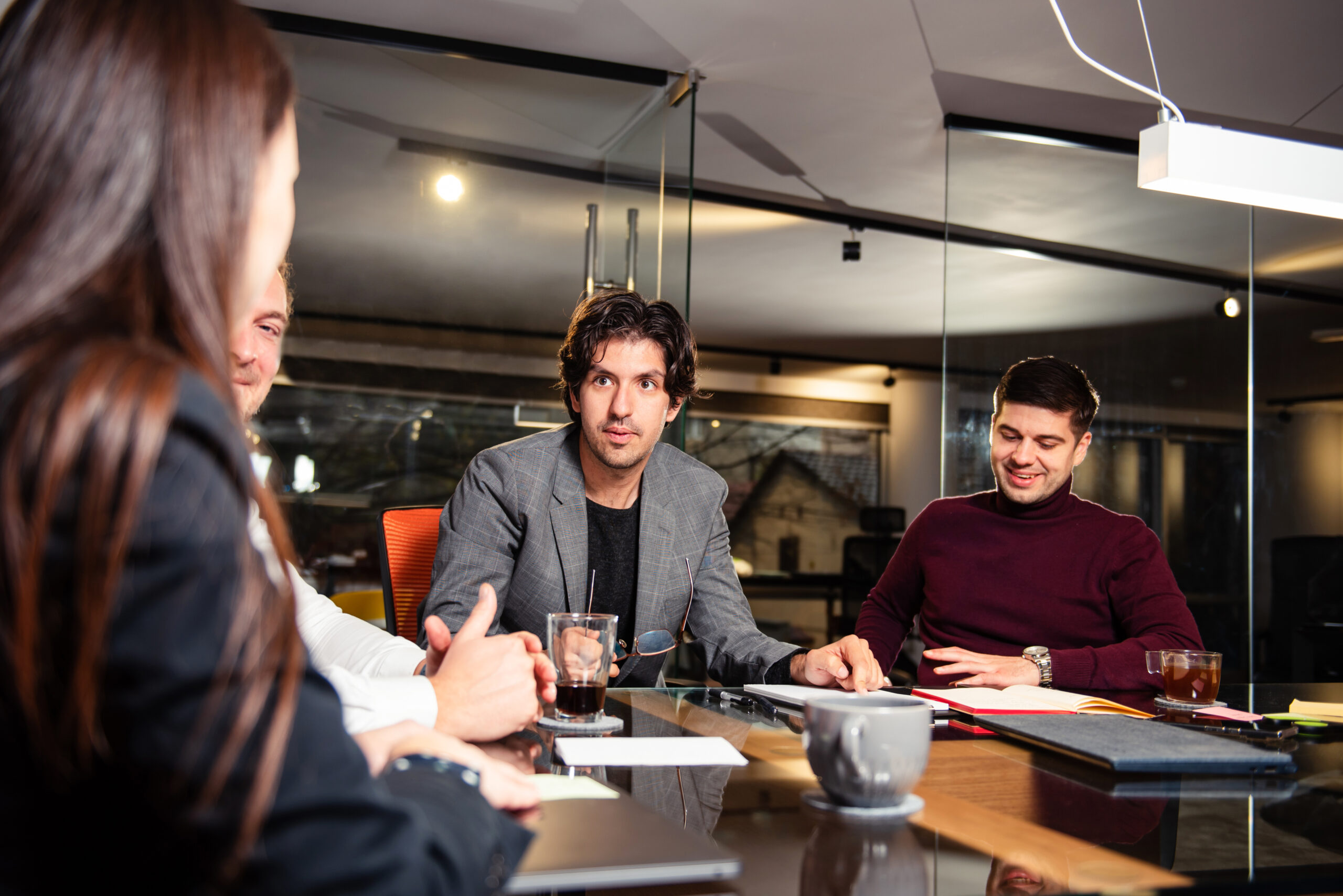 Meeting With an Agent? What Every Actor Should Know