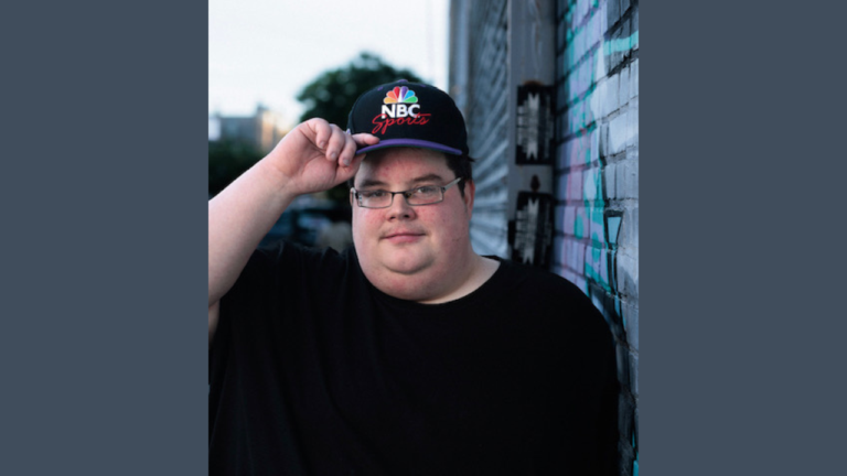 Luke Manley from 'Marty Supreme'