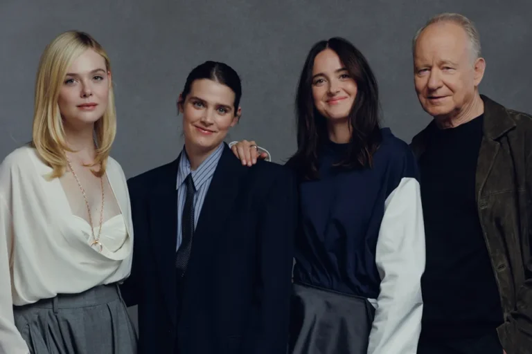 'sentimental value' cast