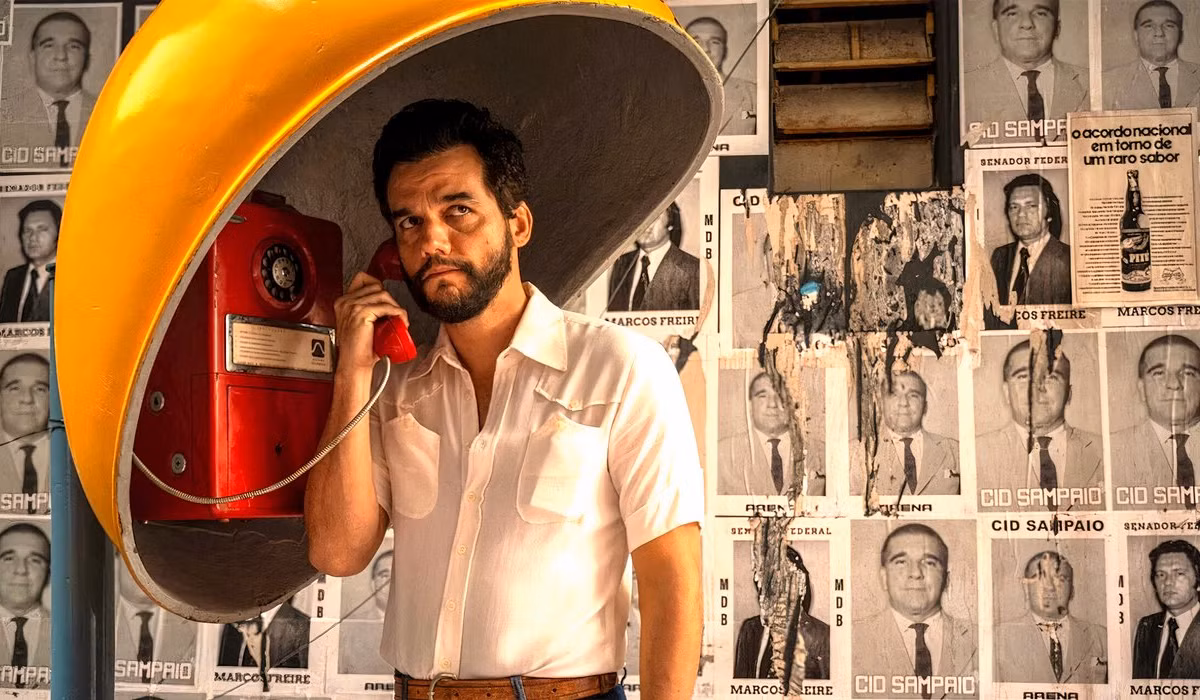 Acting Up: Wagner Moura's Performance In 'The Secret Agent'