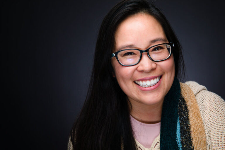 casting director Stephanie Sheh