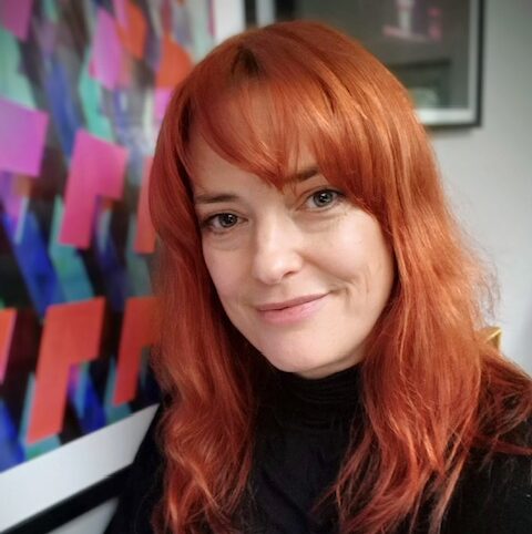 Casting Director Thyrza Ging