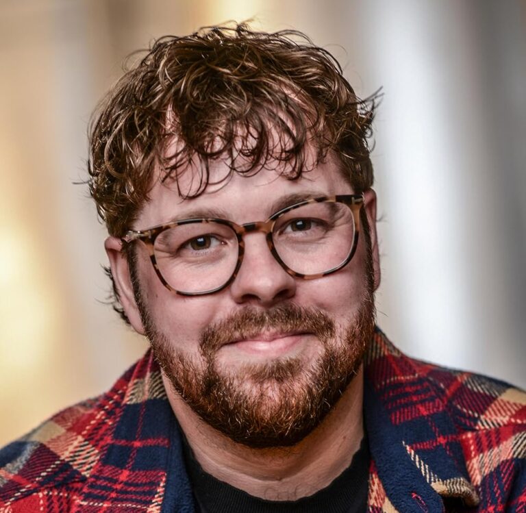 Casting Director Ian Bender