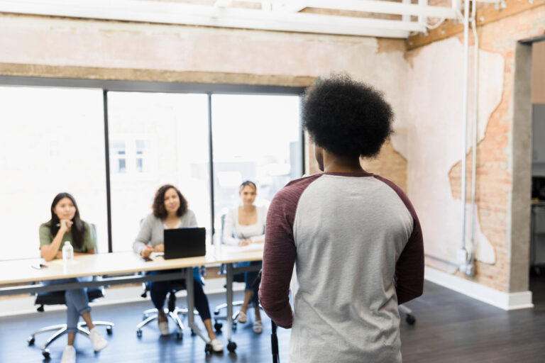 building professional trust for actor