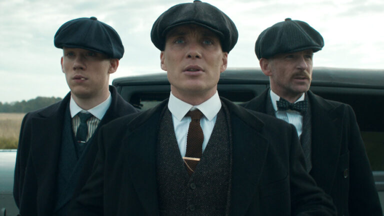 peaky blinders casting and collaboration