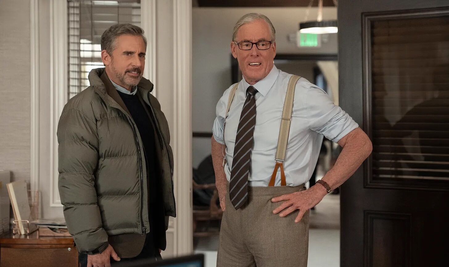 Inside 'Rooster': Steve Carell and Cast Reveal the Real-Life Inspirations Behind HBO's New Comedy