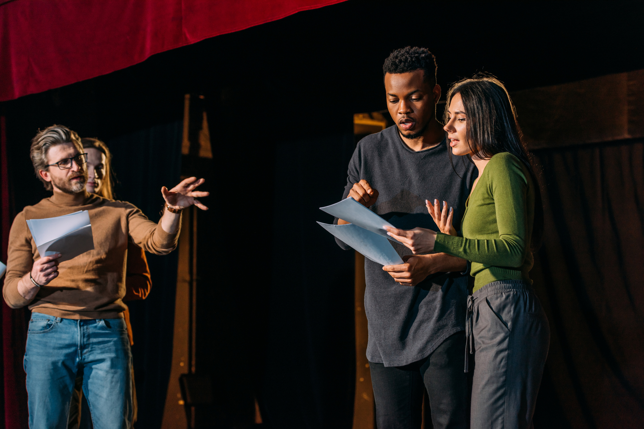 Stop Waiting to Be Cast: Create Your Own Roles and Make The Industry Notice