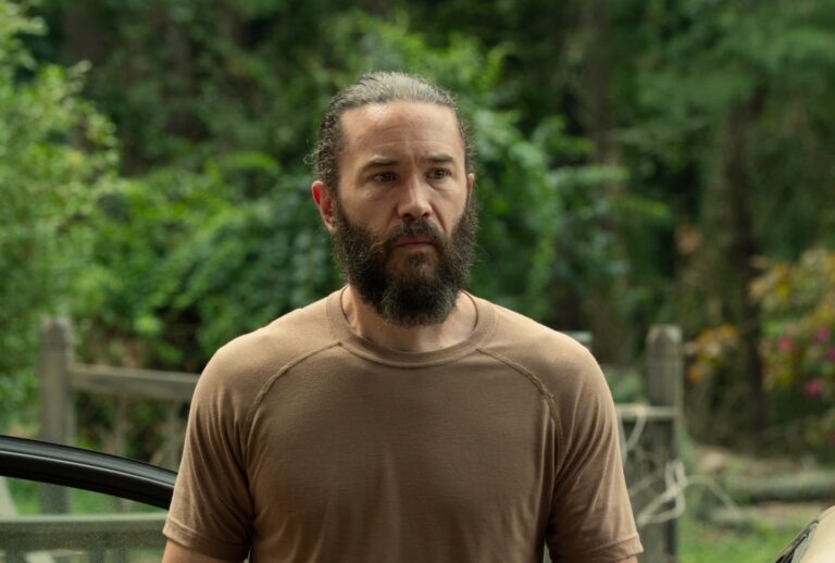 task casting director talks Tom Pelphrey