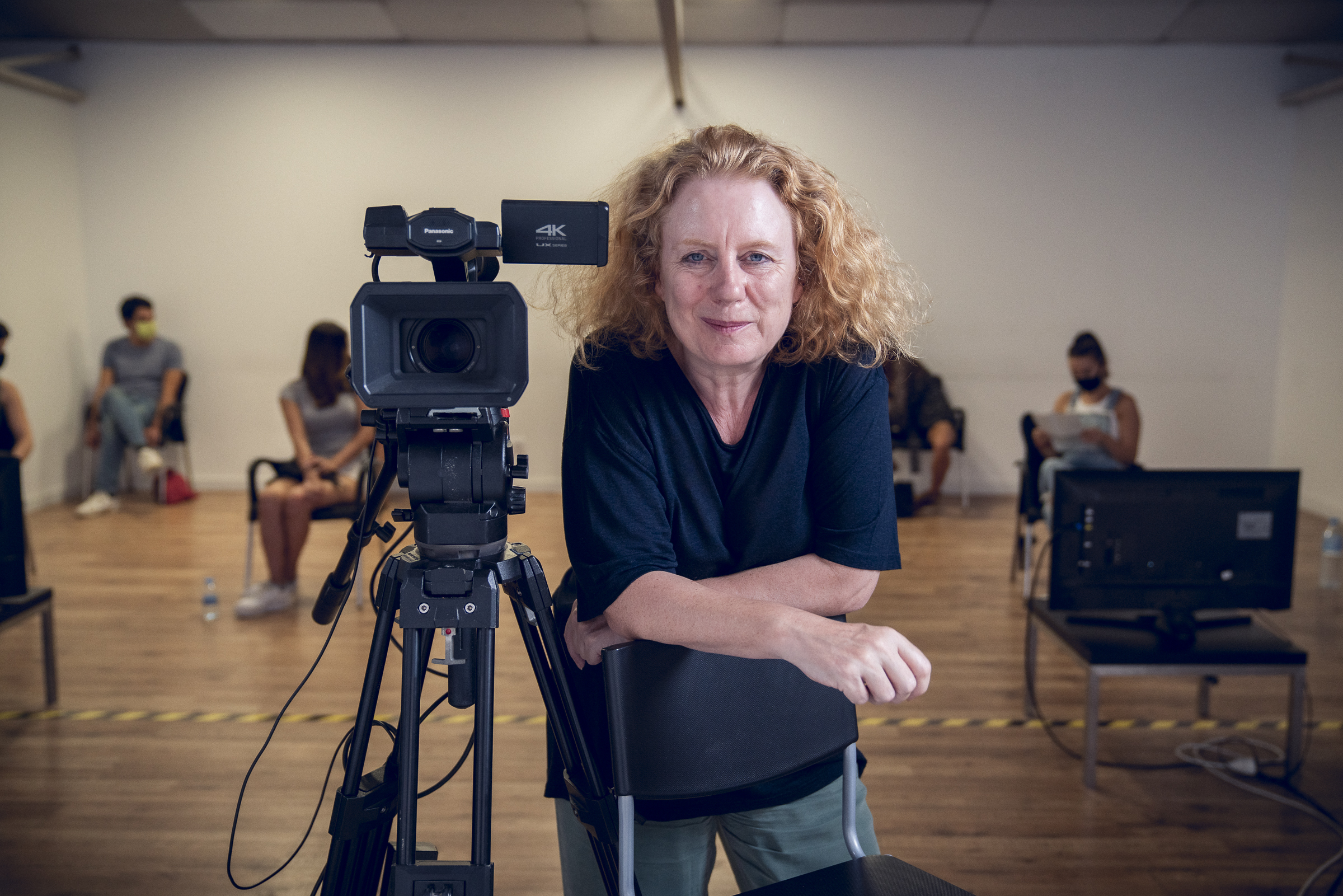 How to Audition for International Casting with 'The Walking Dead: Daryl Dixon' Casting Director Luci Lenox