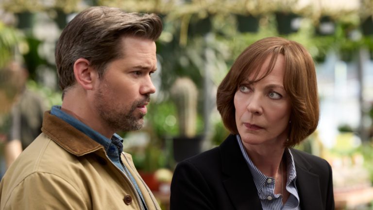 How Allison Janney and Andrew Rannells Prepared Like Theater Actors to Master Long-Take Film Scenes