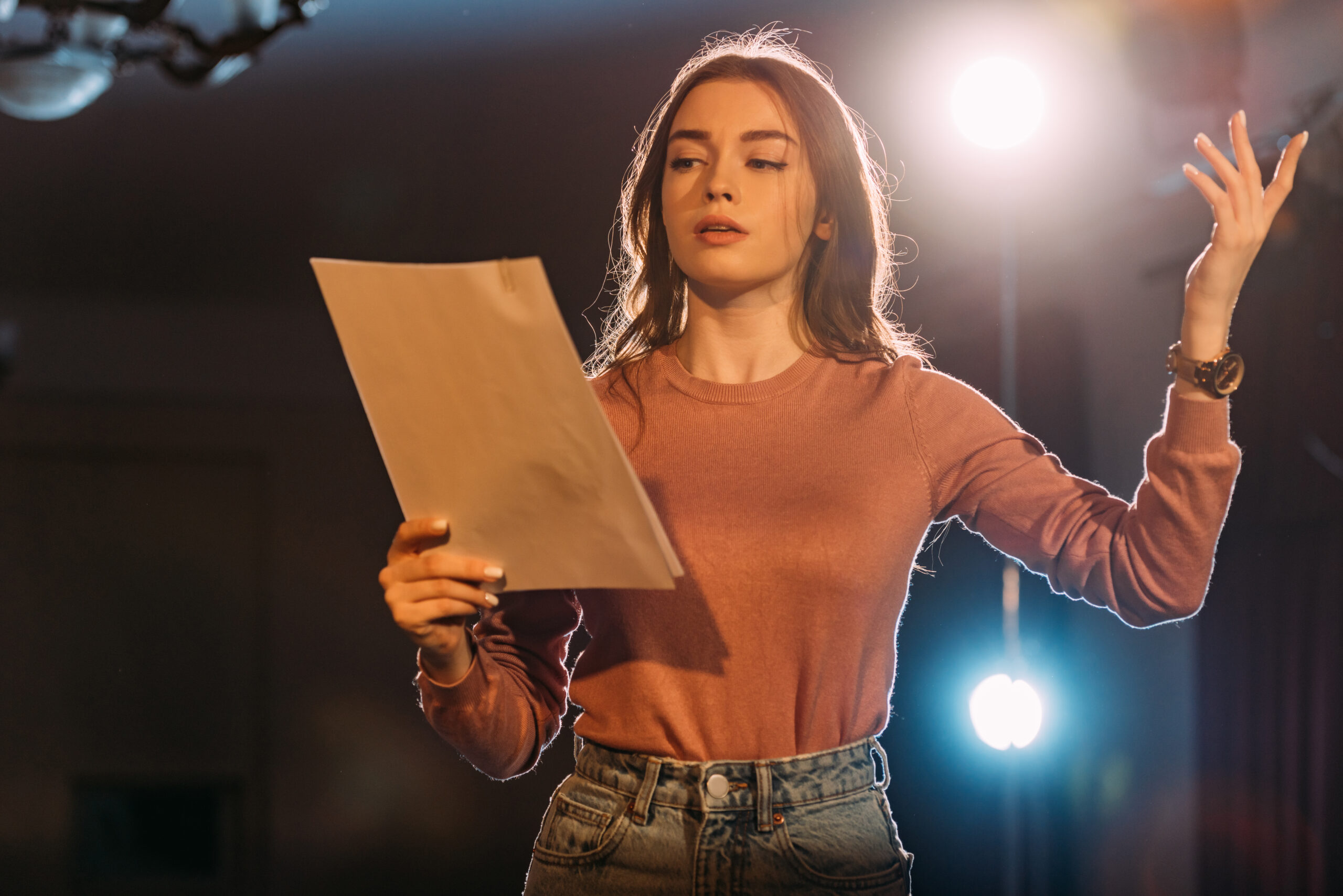 Acting 101: Techniques Every Beginner Should Know