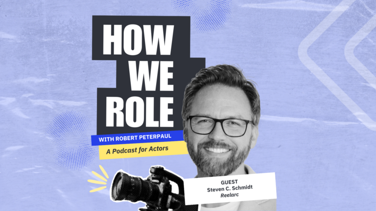 How To Find Your Acting Brand with ReelArc's Steven C. Schmidt