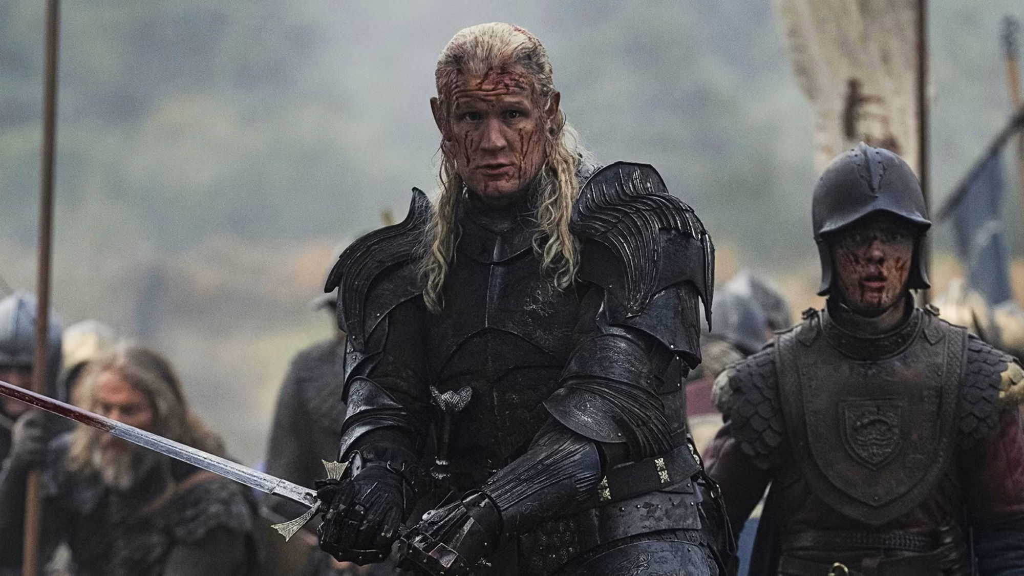 Inside 'House of the Dragon:' How the Cast Brings Westeros to Life