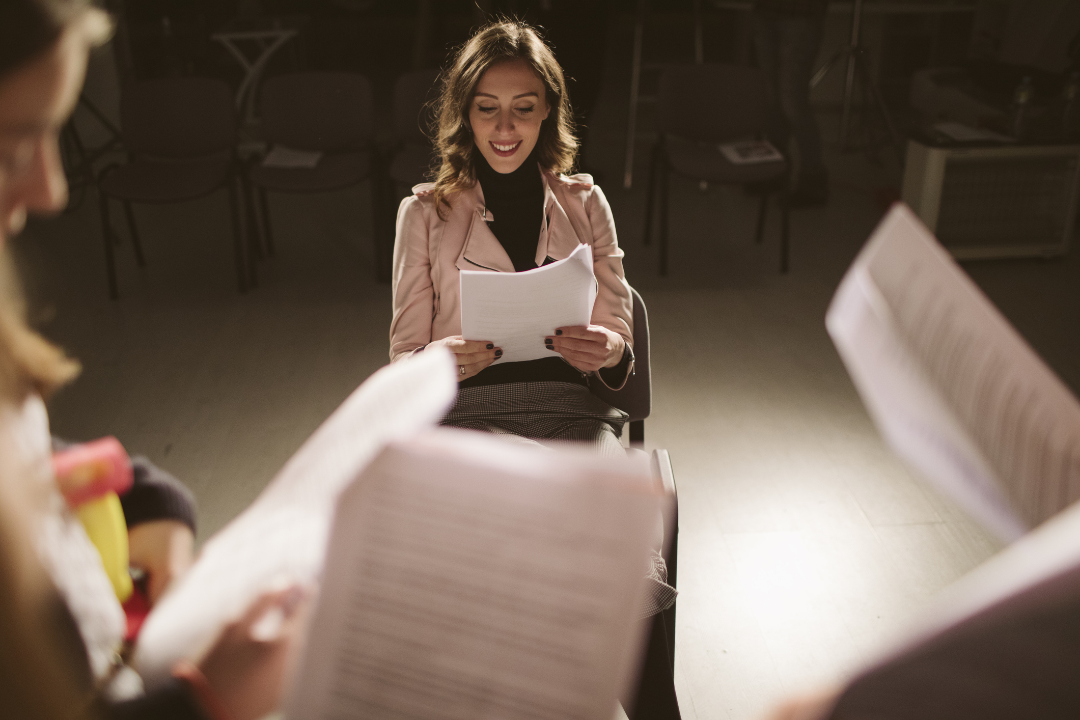 Table Reads Explained: What They Are, Why They Matter, and How to Get in the Room