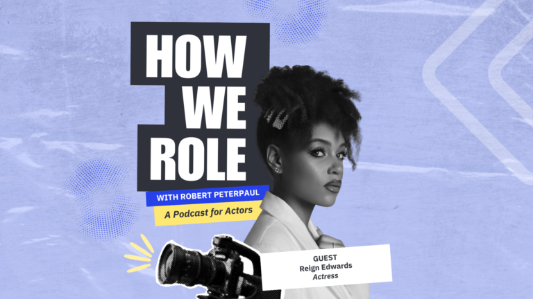 How 'Snowfall' Actor Reign Edwards Approaches Character Preparation | 'How We Role'
