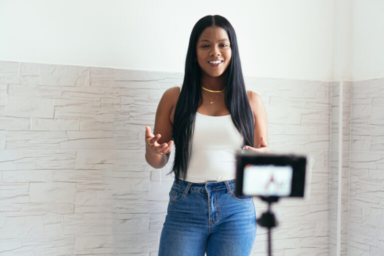 Working on Hulu’s 'Love Story' and Auditioning for Television With Aïda Leventaki
